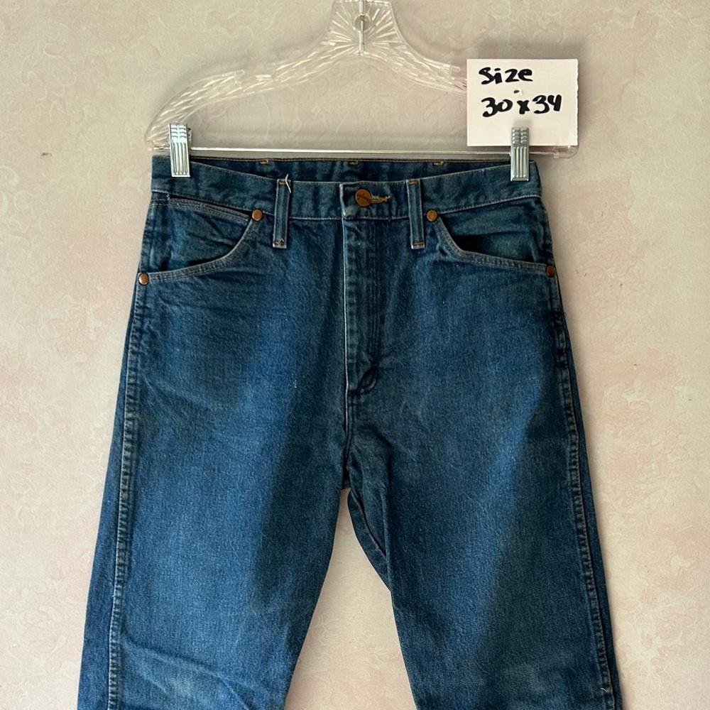 Wrangler jeans